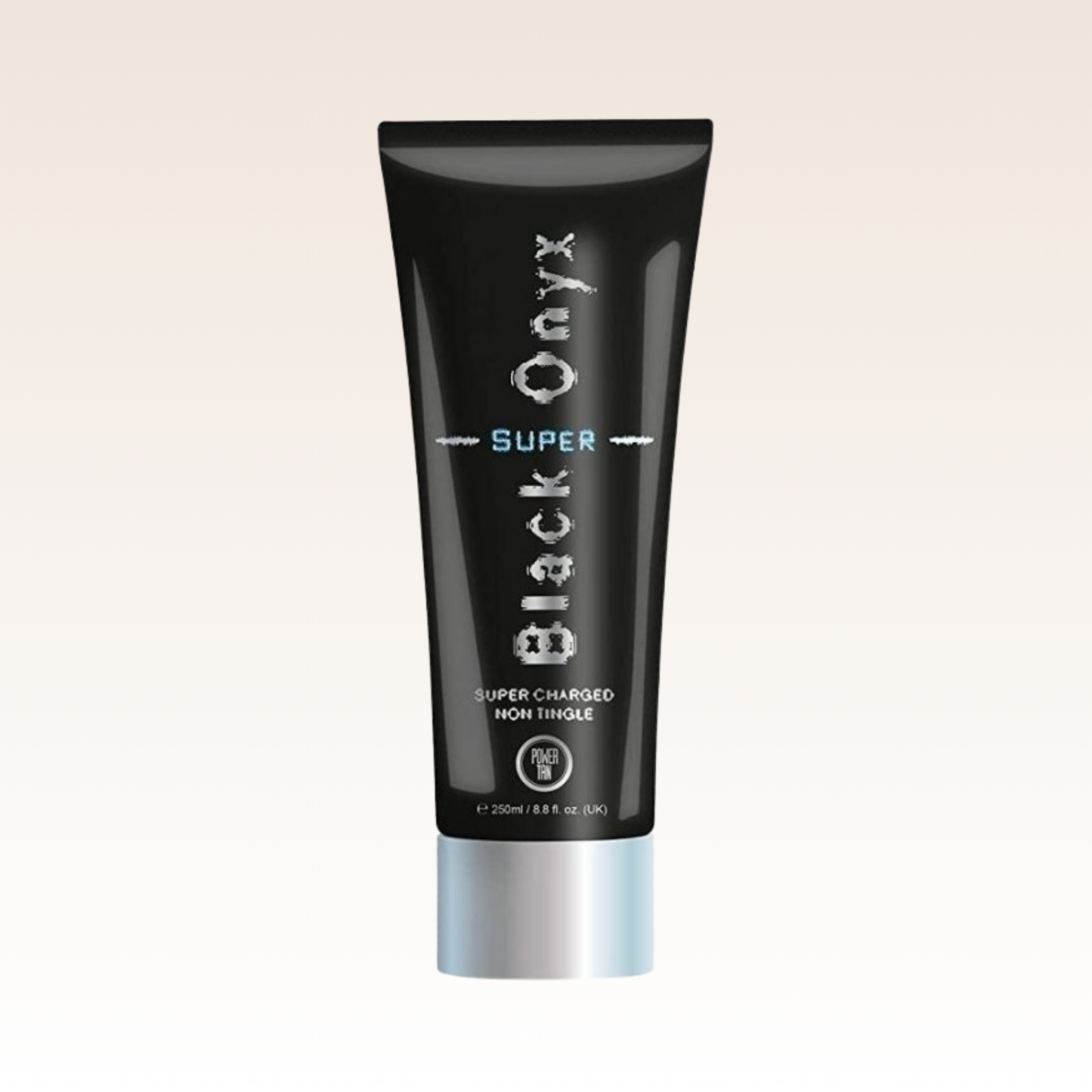 Power Tan Super Black Onyx Accelerator 250ml bottle