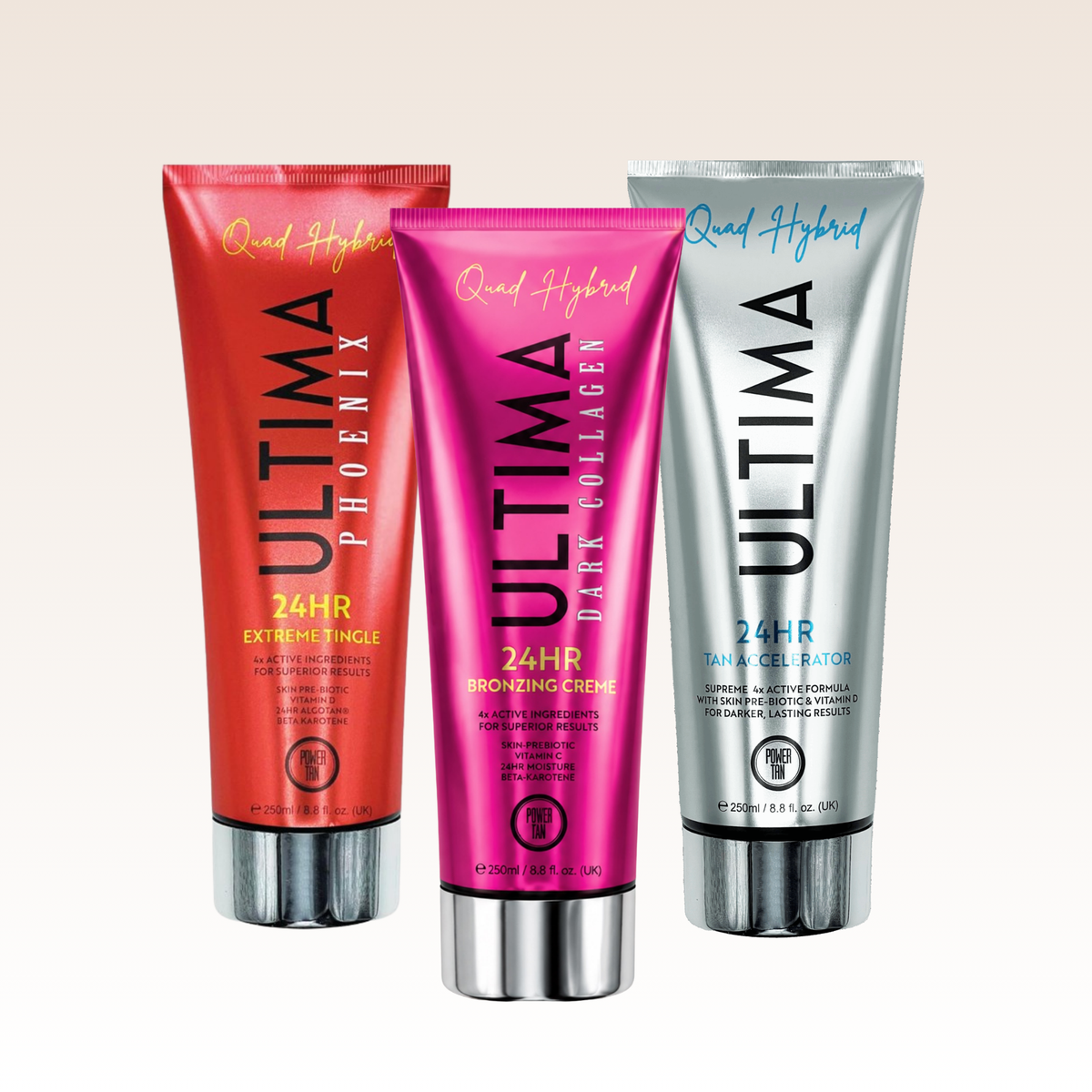 Power Tan