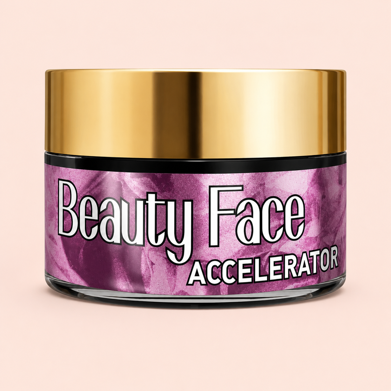 Soleo Beauty Face Accelerator with Collagen 15ml Pot