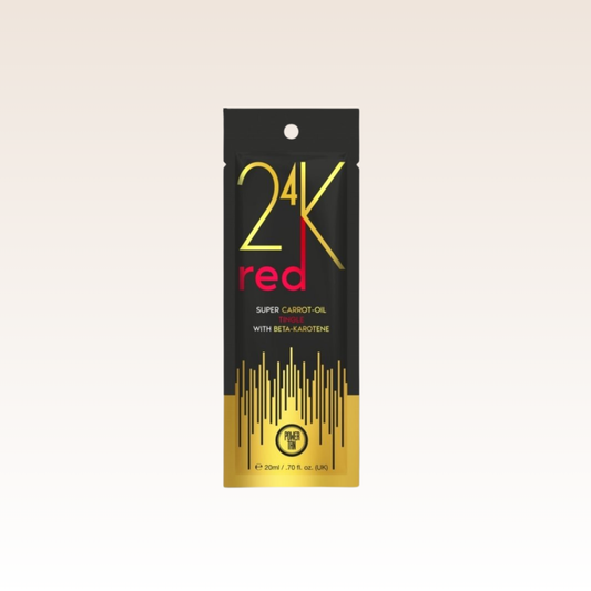 Power Tan 24K Red Accelerator Sachet