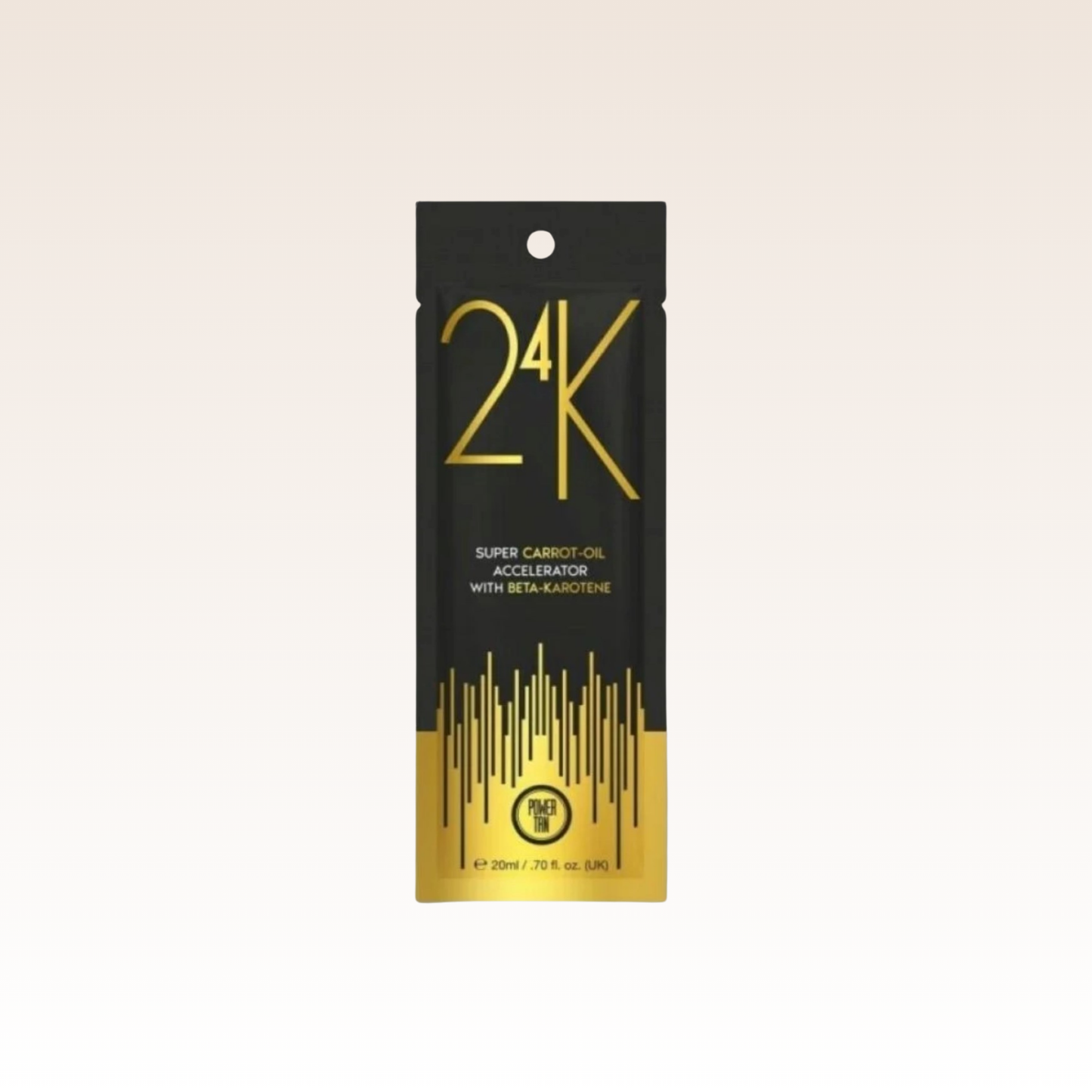 Power Tan 24K Accelerator Sachet