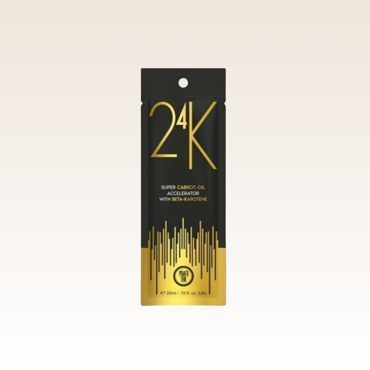 Power Tan 24K Accelerator Sachet