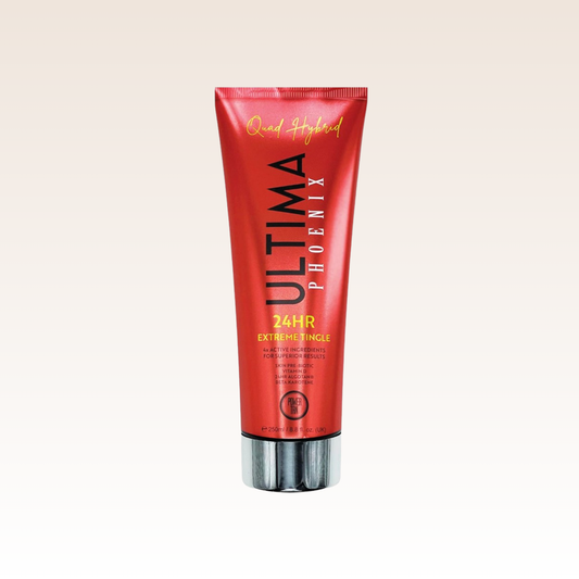 Power Tan Ultima Pheonix 24 Hour Accelerator 250ml Bottle